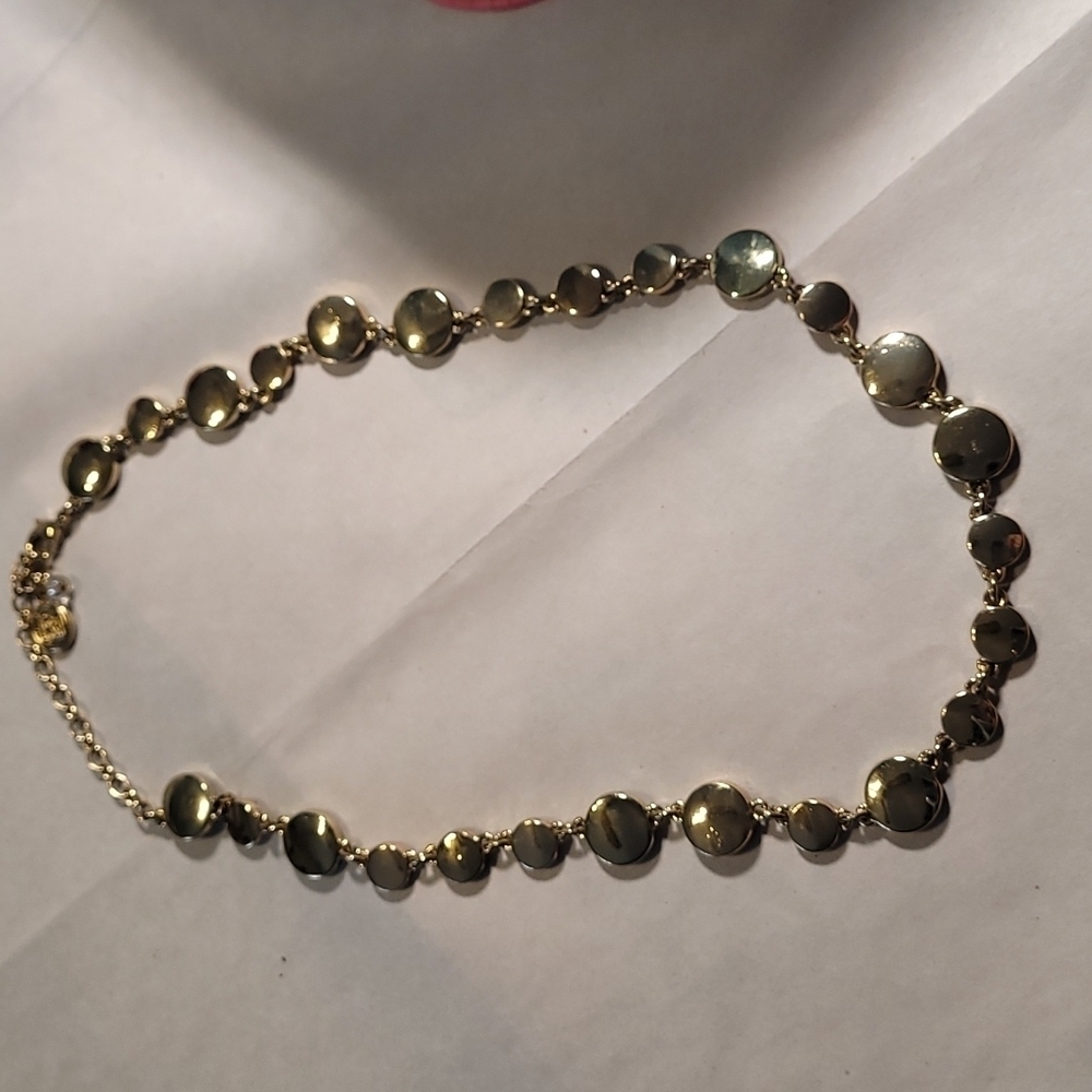 Women's Gold-tone Necklace HH